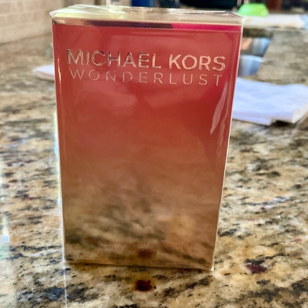 Michael Kors Wonderlust 3.4 oz